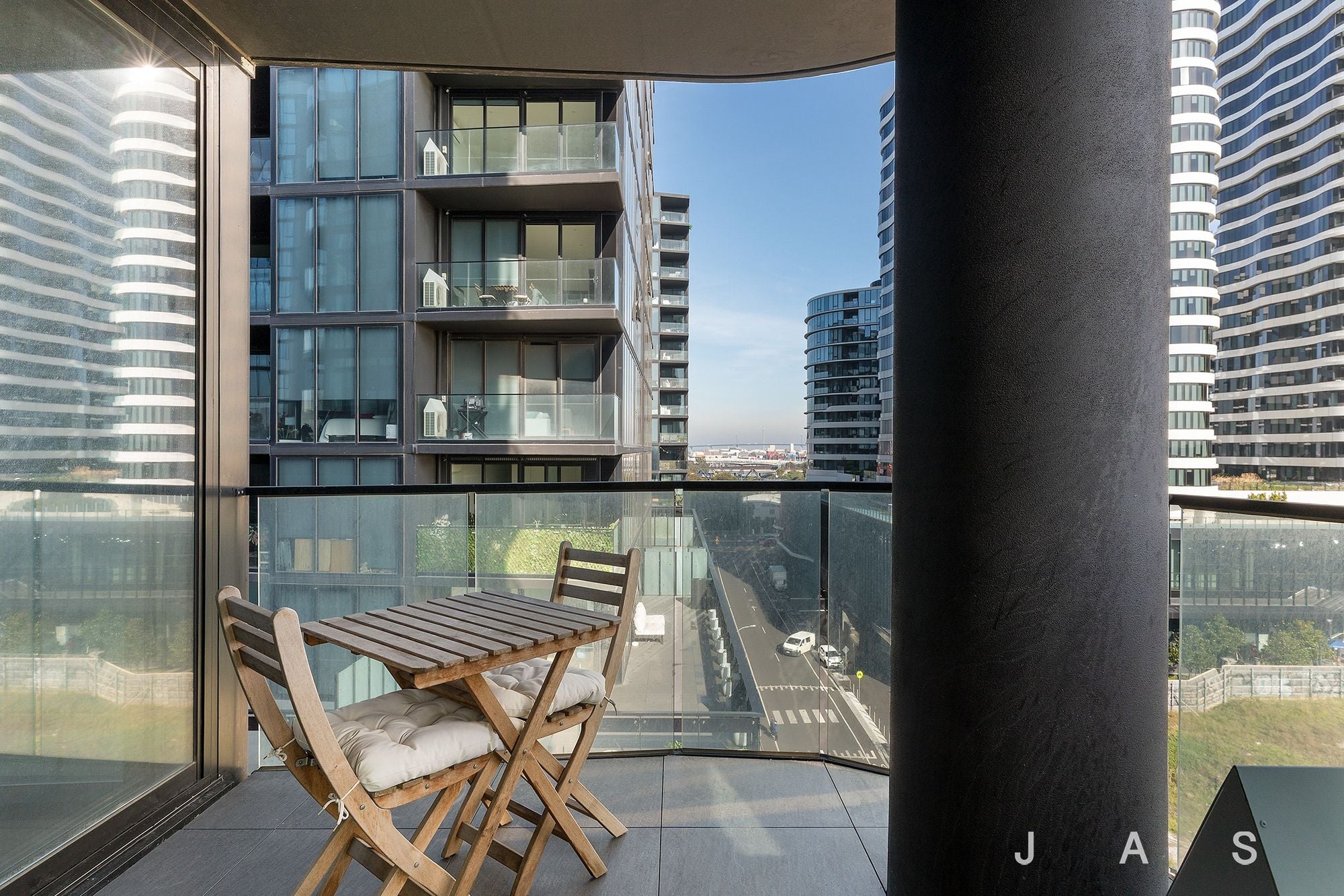 707/6 Joseph Road Footscray VIC, Footscray - Thumbnail 4