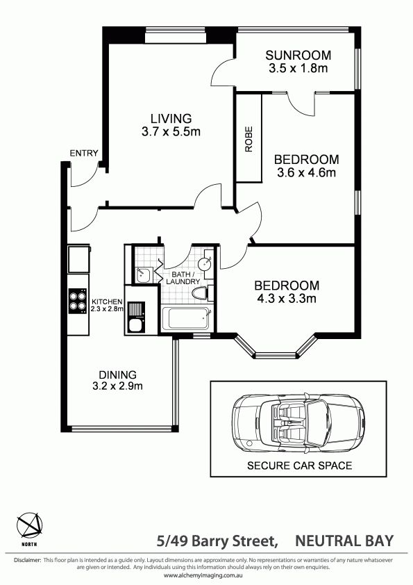 Charming Original Apartment