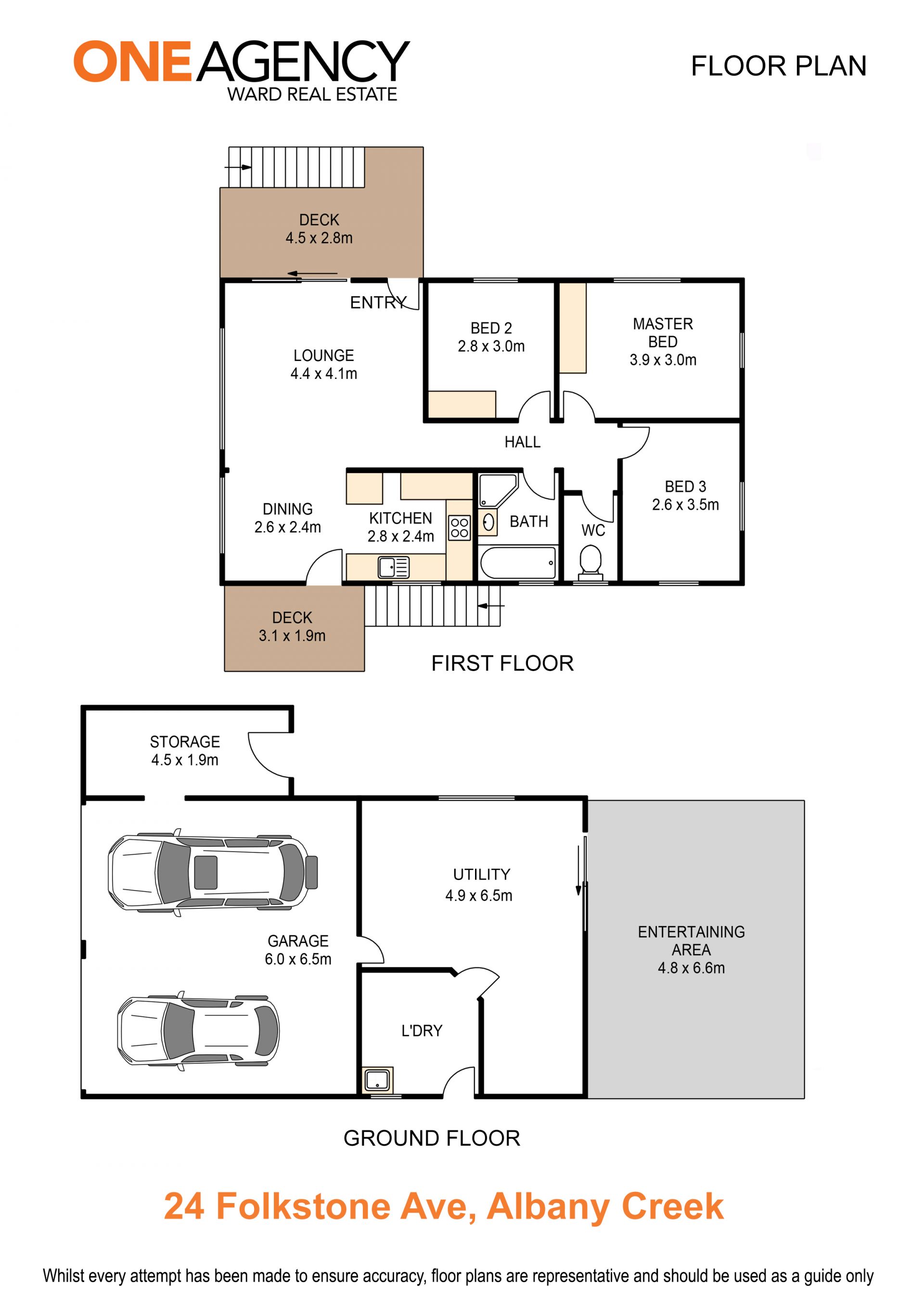 Under Offer - Contact John Ward 0427090968 for more details