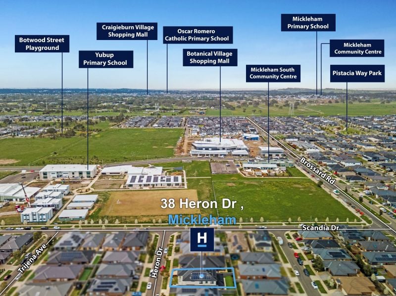 38 Heron Drive, Mickleham