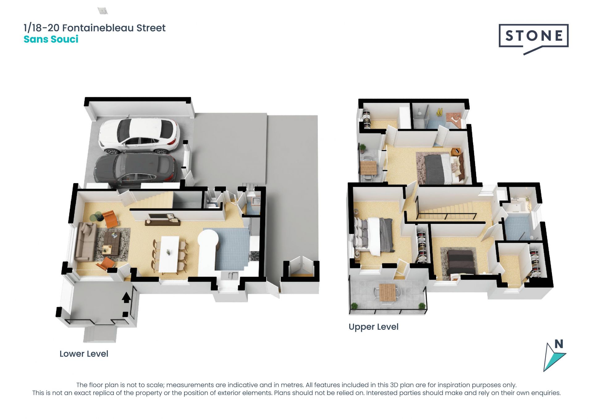 Quality townhouse in boutique bayside pocket