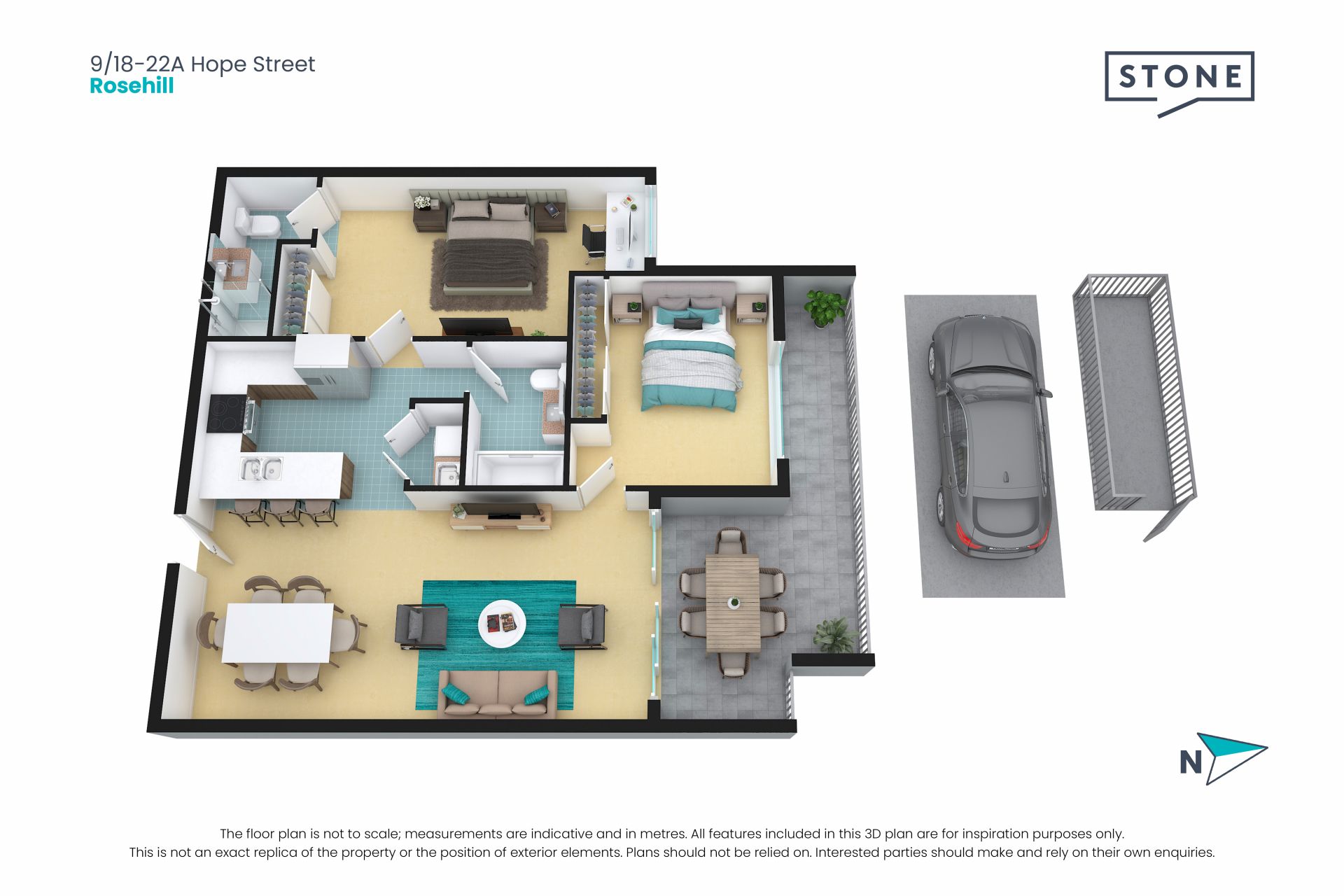 Modern Comfort in a Prime Location