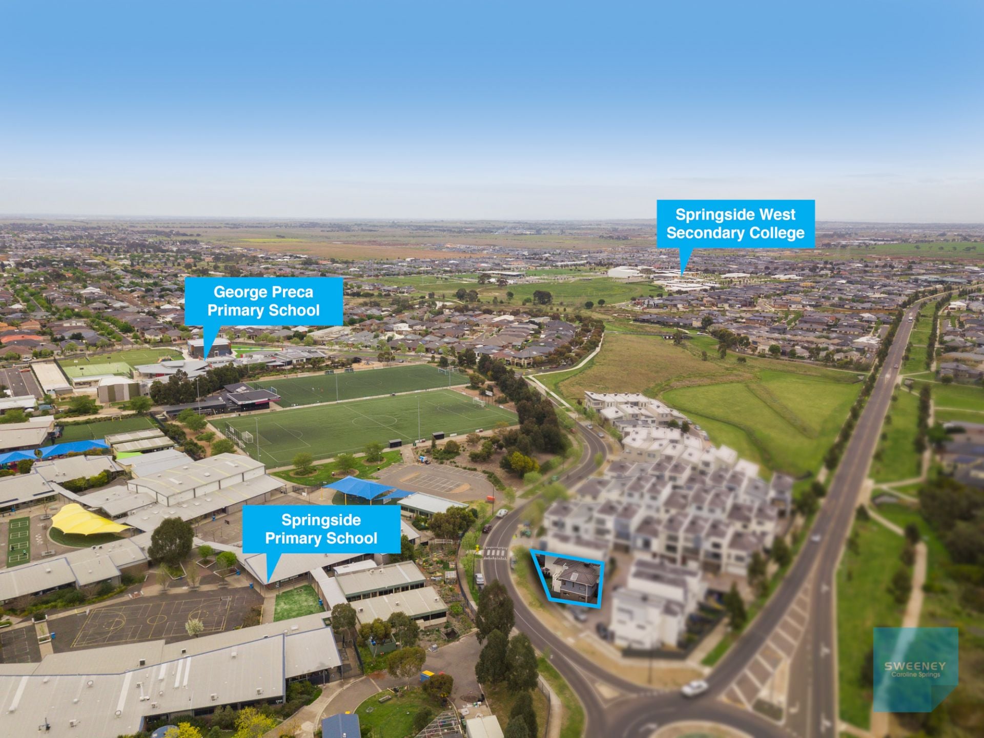 32/79 Lancefield Drive, Caroline Springs - Image 1