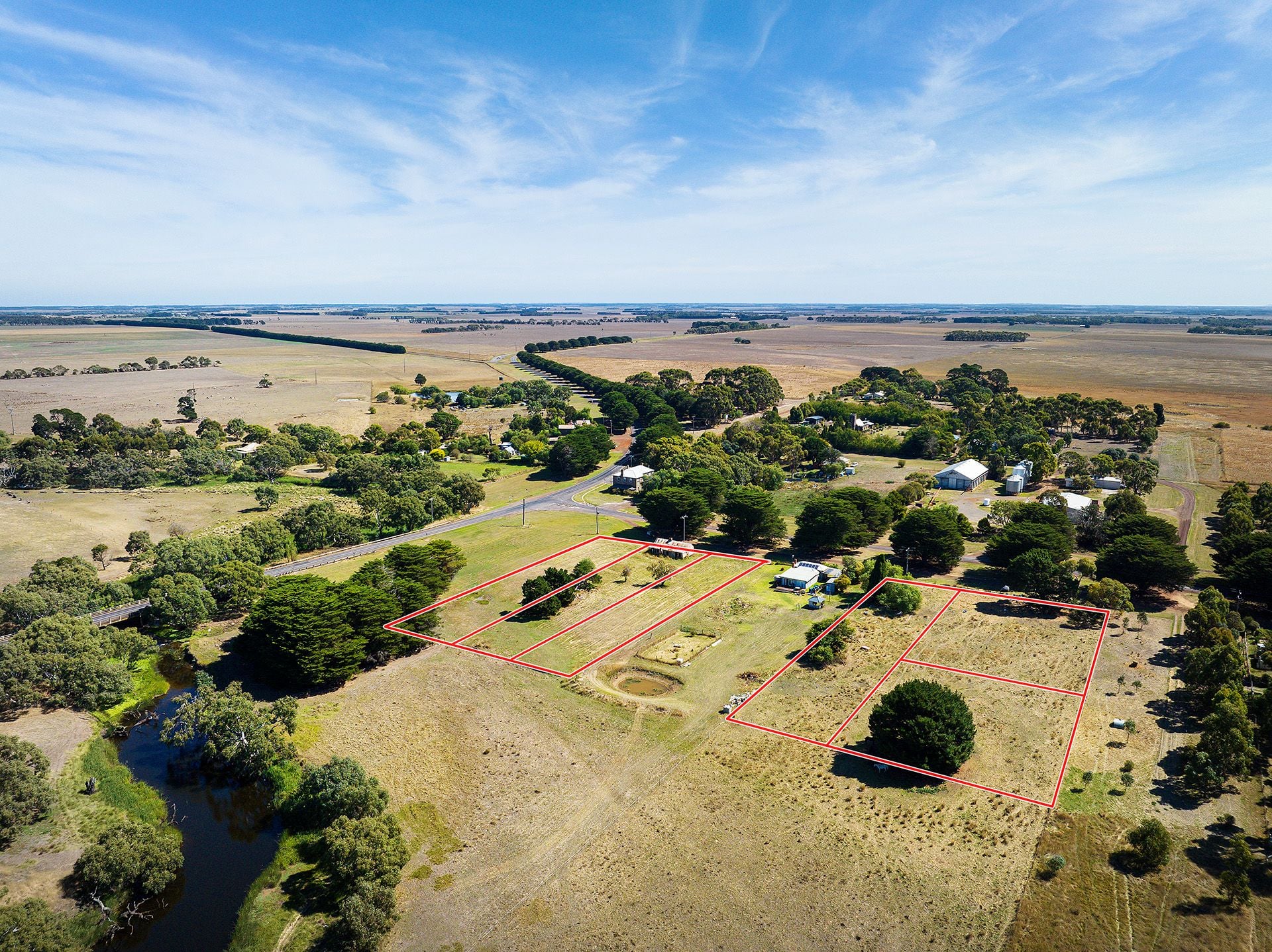 Lot 8/ Fairie Street, Hexham VIC 3273