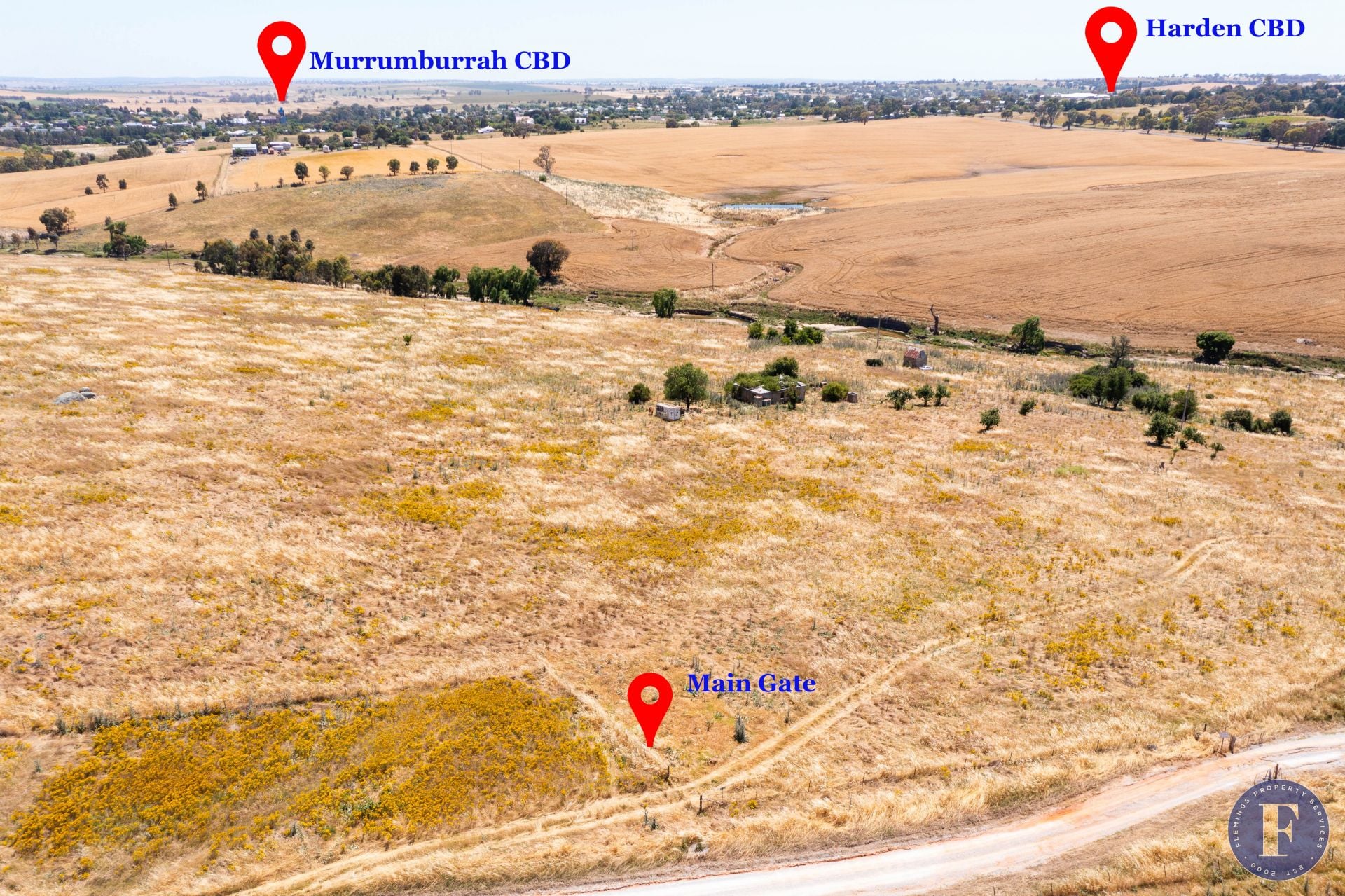 Lot 268 & Araluen Road, Harden NSW, Harden - Thumbnail 3