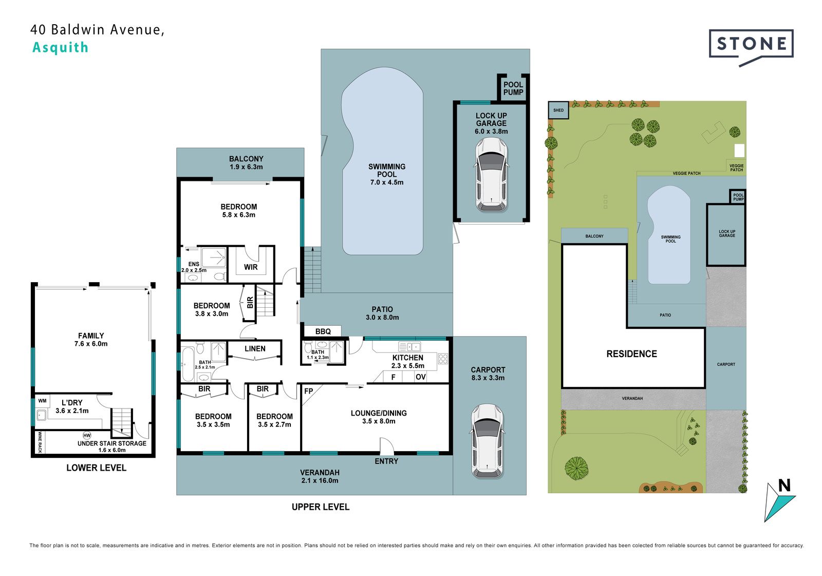 Sold by the 'NOAKES BROTHERS' 0450 753 268