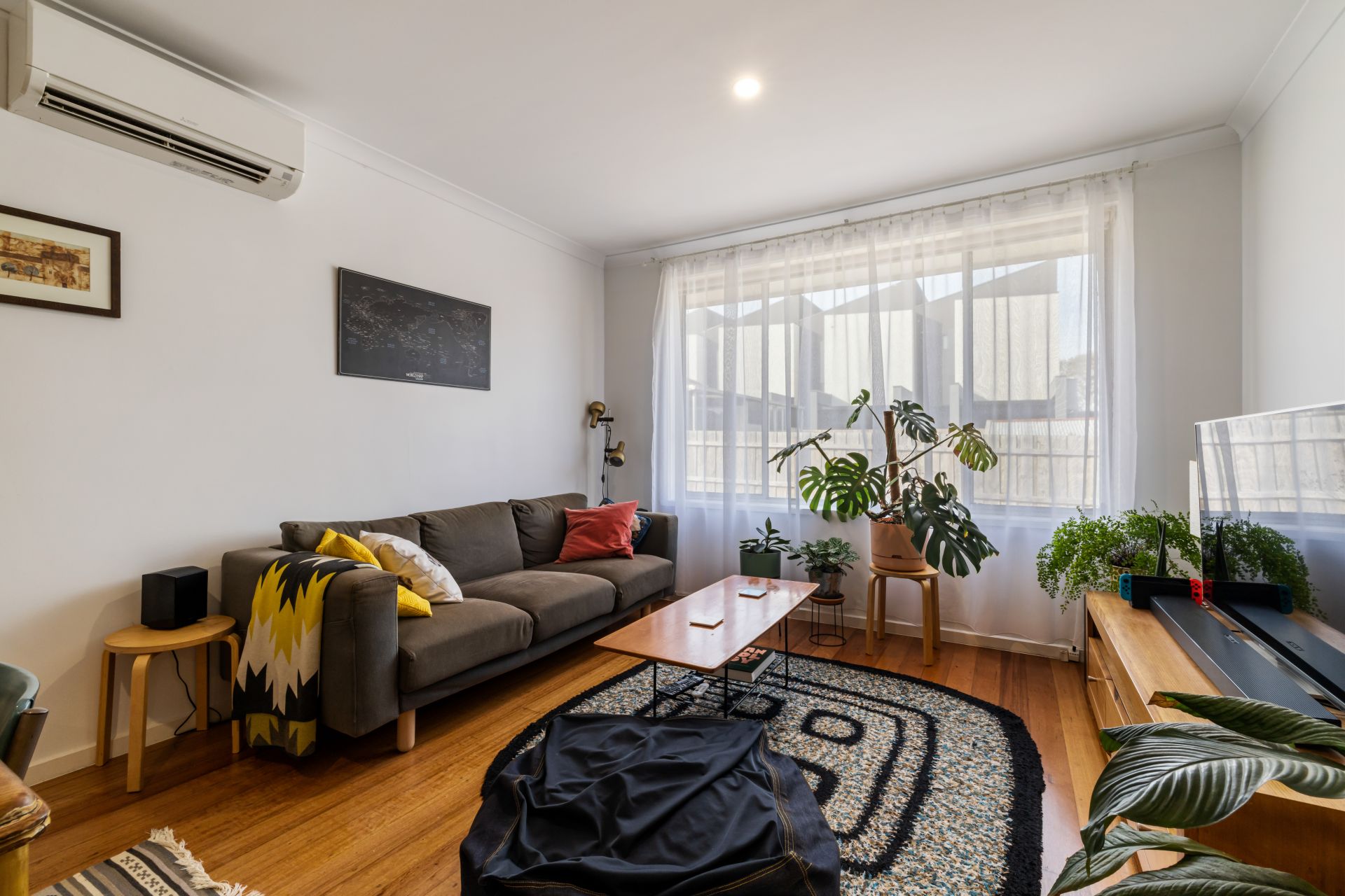 Stylish & Spacious 2-Bedroom Unit in the Heart of Reservoir