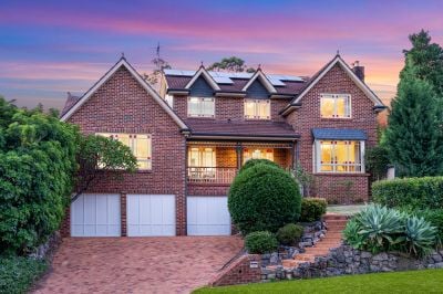West Pennant Hills 29 Alana Drive