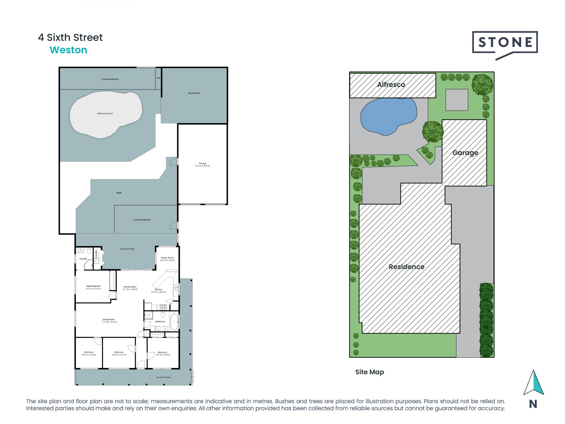 Vacation 365 days a year with this tranquil resort-style home