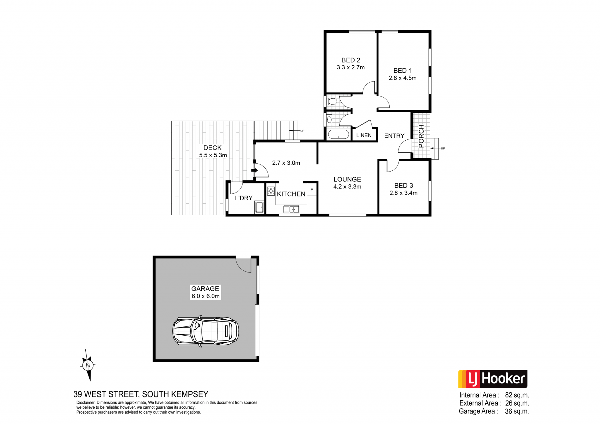 Neat Investment in South Kempsey