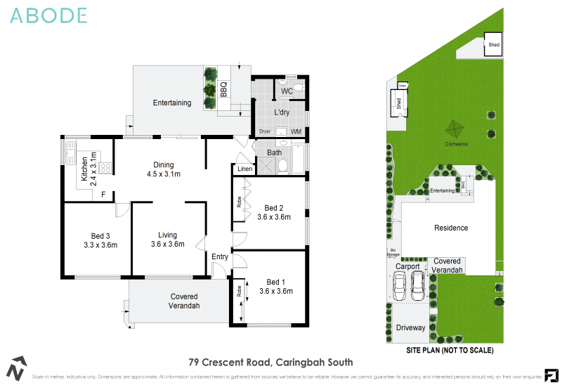 79 Crescent Road CARINGBAH SOUTH 2229