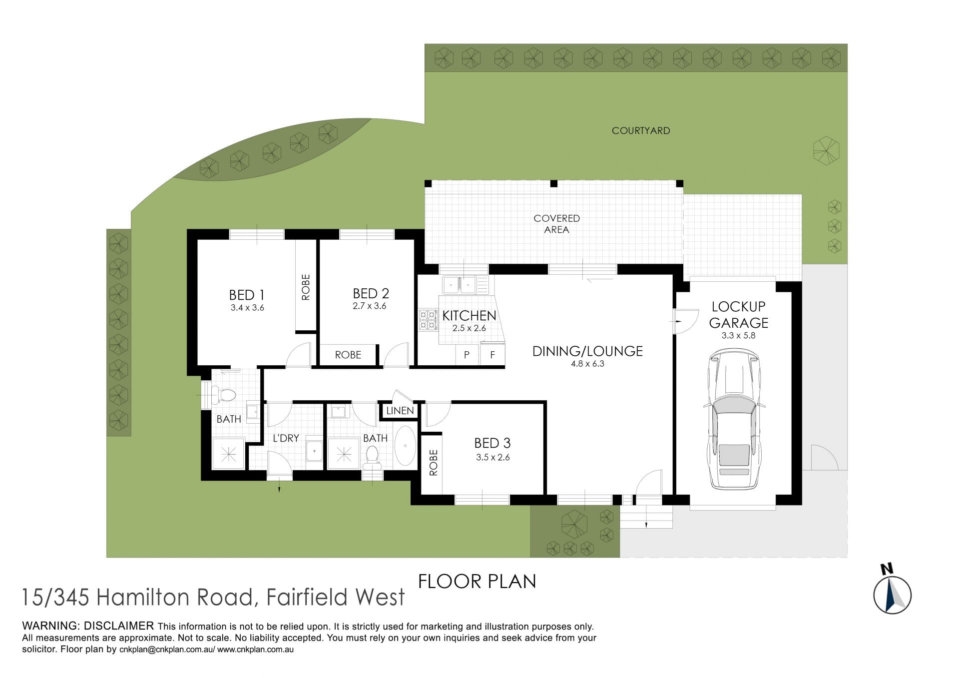 Floorplan
