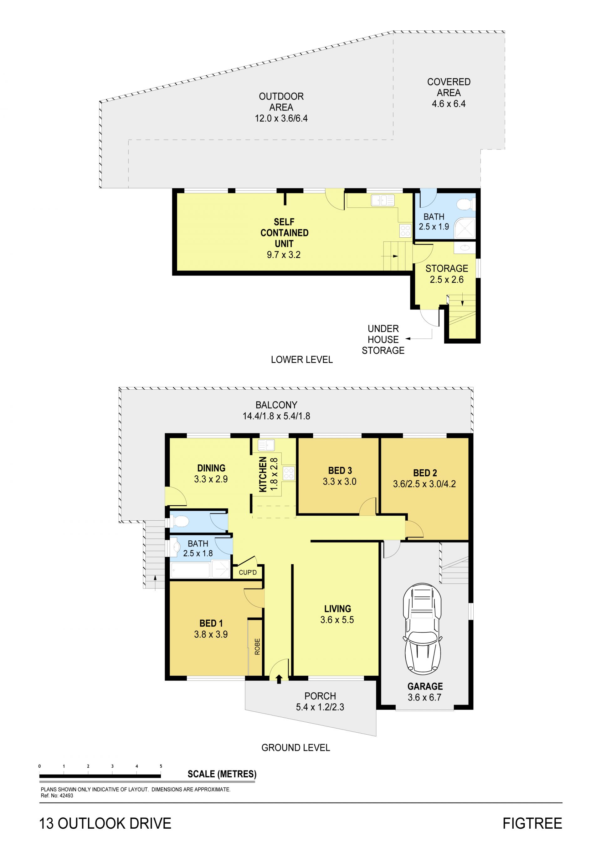 Versatile Living on 1126m2...