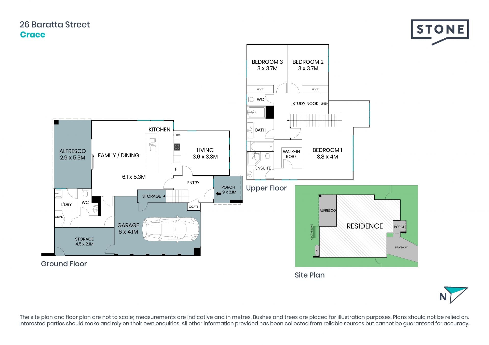 3-Bedroom, family oasis in an ideal location!