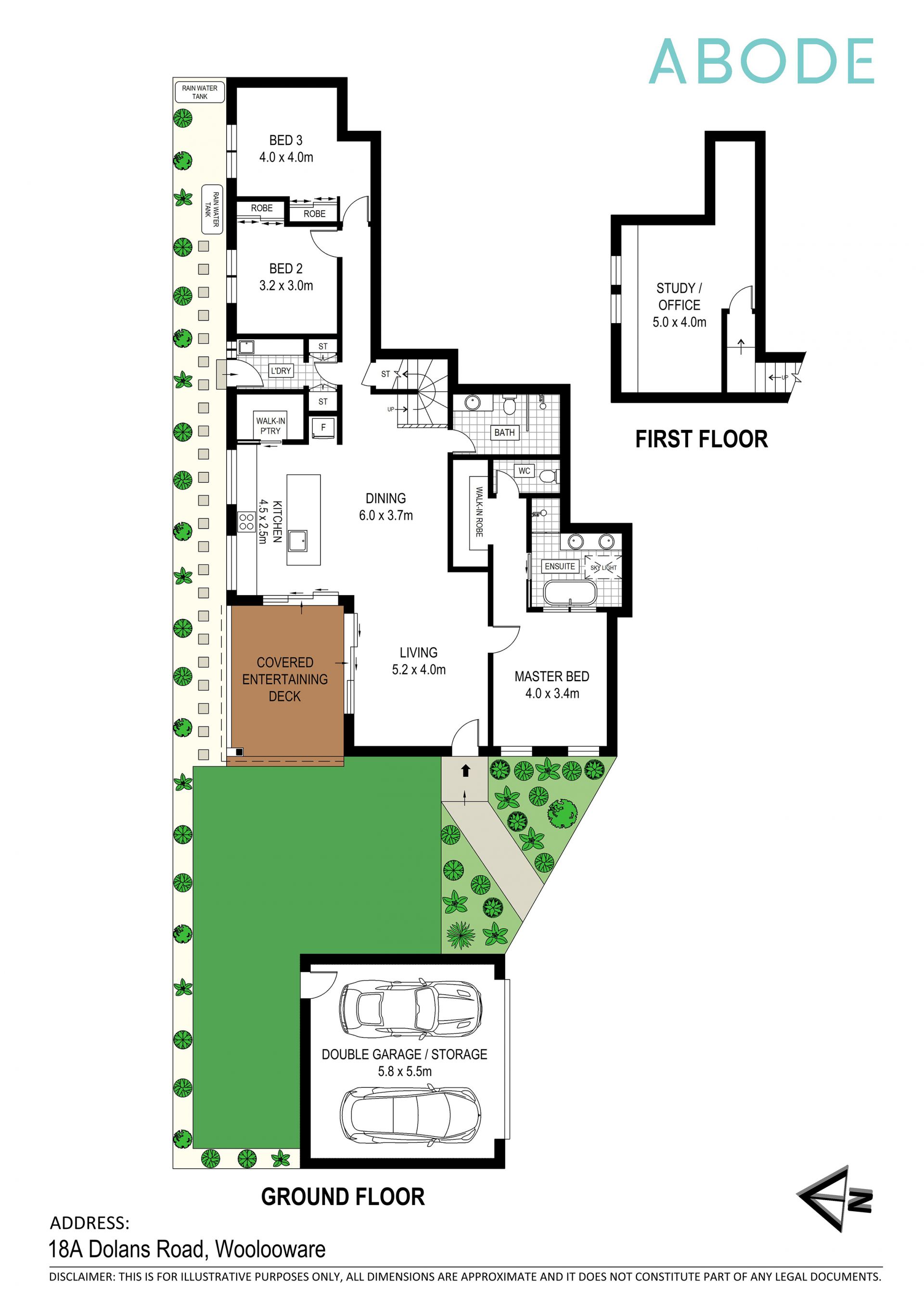 18A Dolans Road WOOLOOWARE 2230
