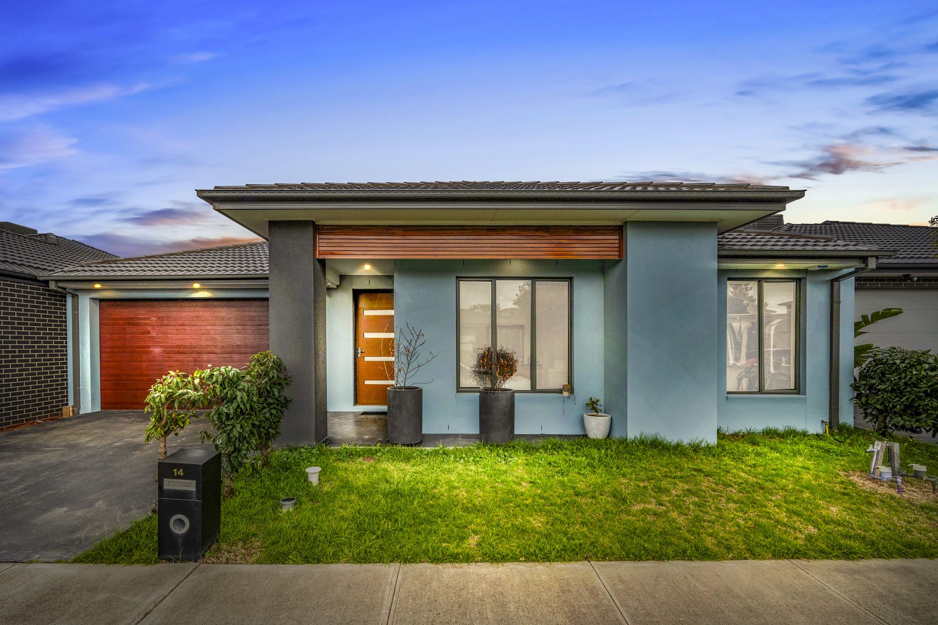 Modern Comfort in a Prime Family Setting
