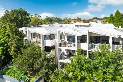 30/6-8 Banksia Road, Caringbah