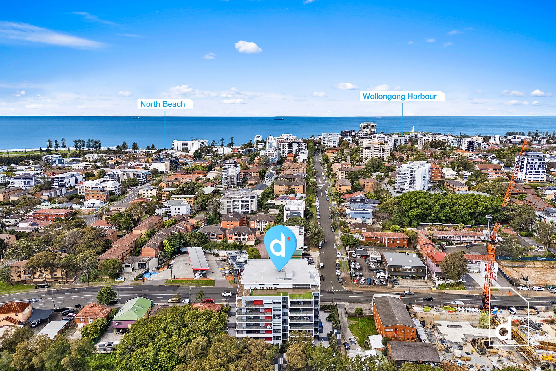 14/24 Flinders Street, Wollongong NSW