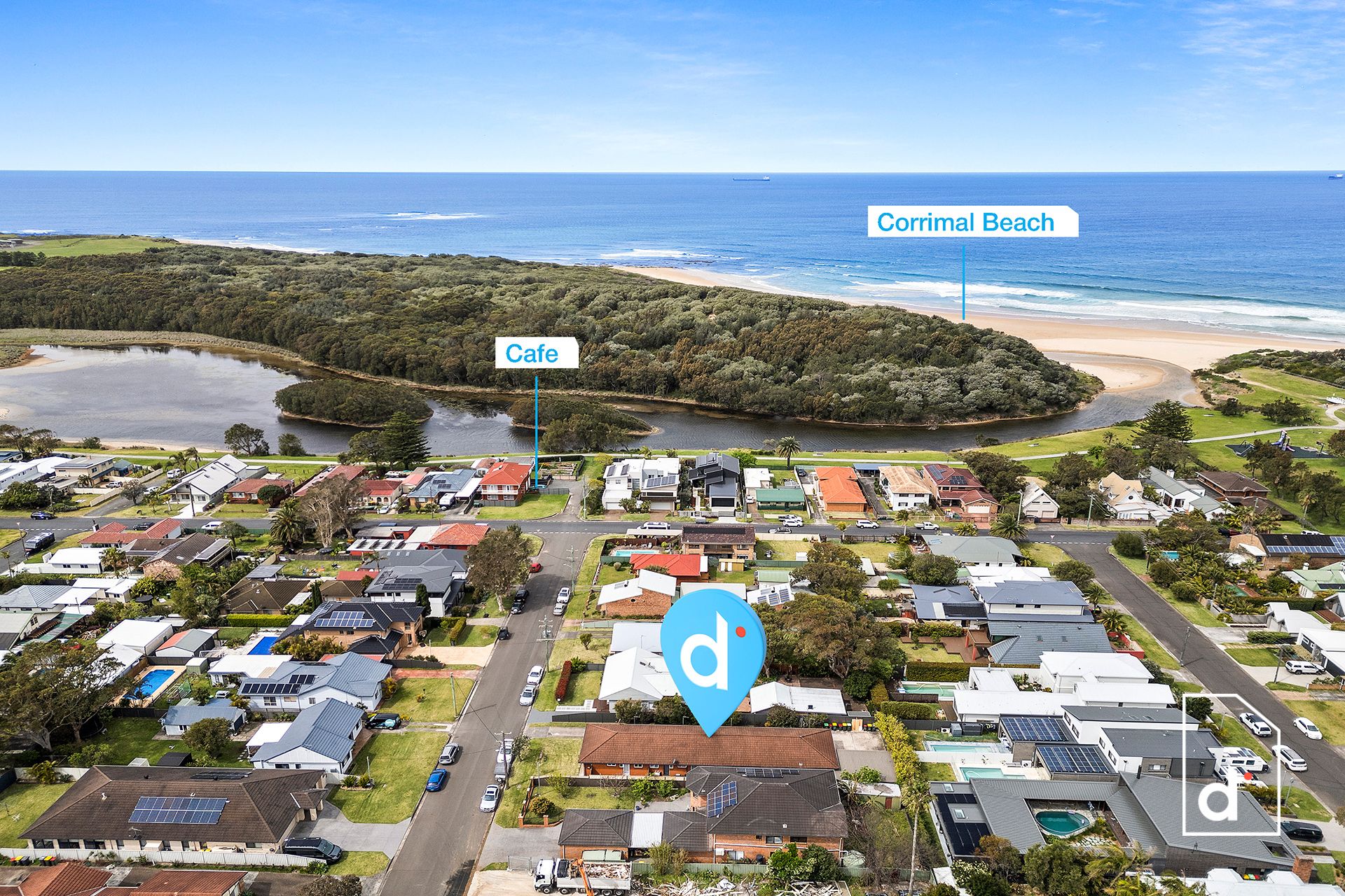 1/11 Thalassa Avenue, East Corrimal NSW 2518
