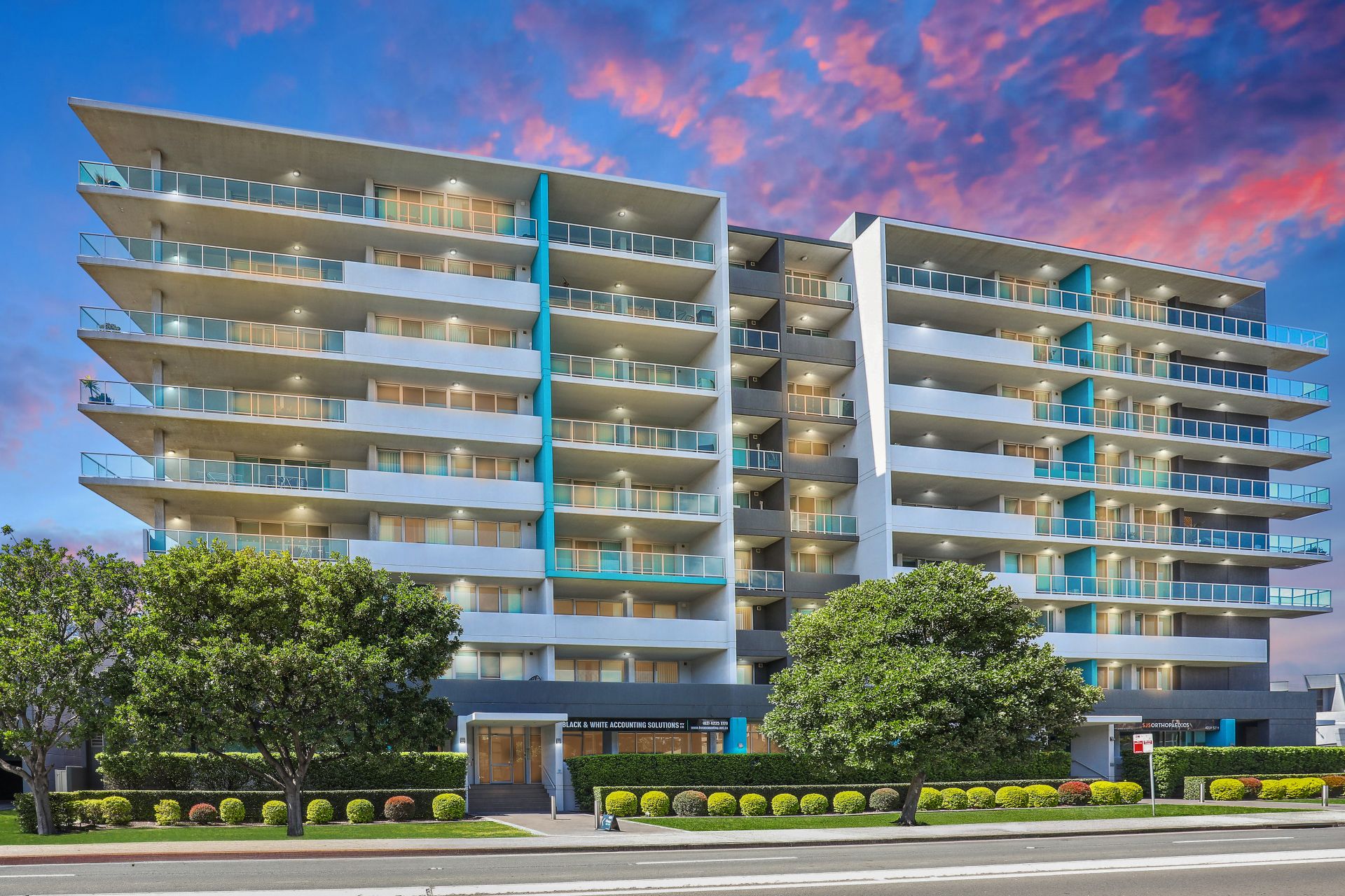 36/143-149 Corrimal Street, Wollongong NSW