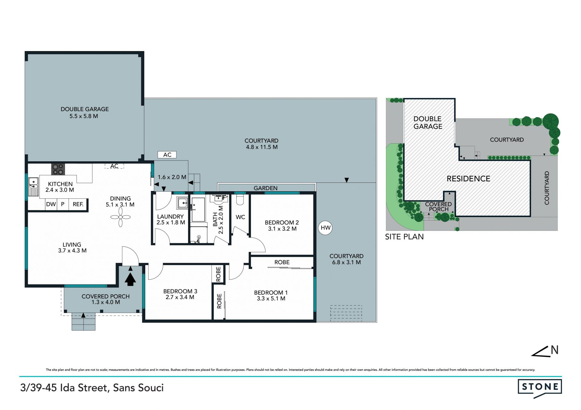 Downsize or invest in a superb single-level villa