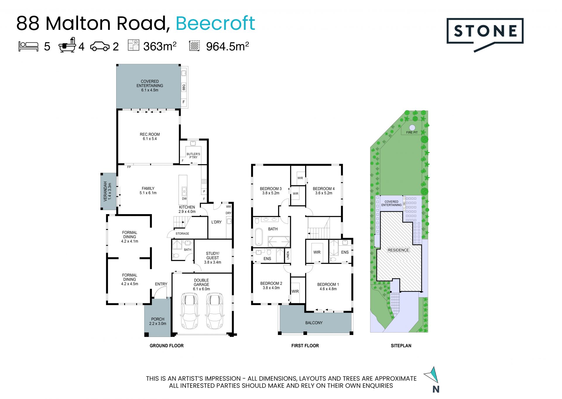 Sold Sept 2024 - Contact James 0420 665 913