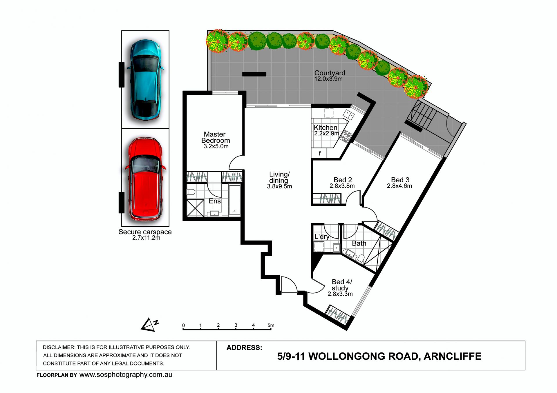 SOLD BY SAM ABBAS 0406 750 075
