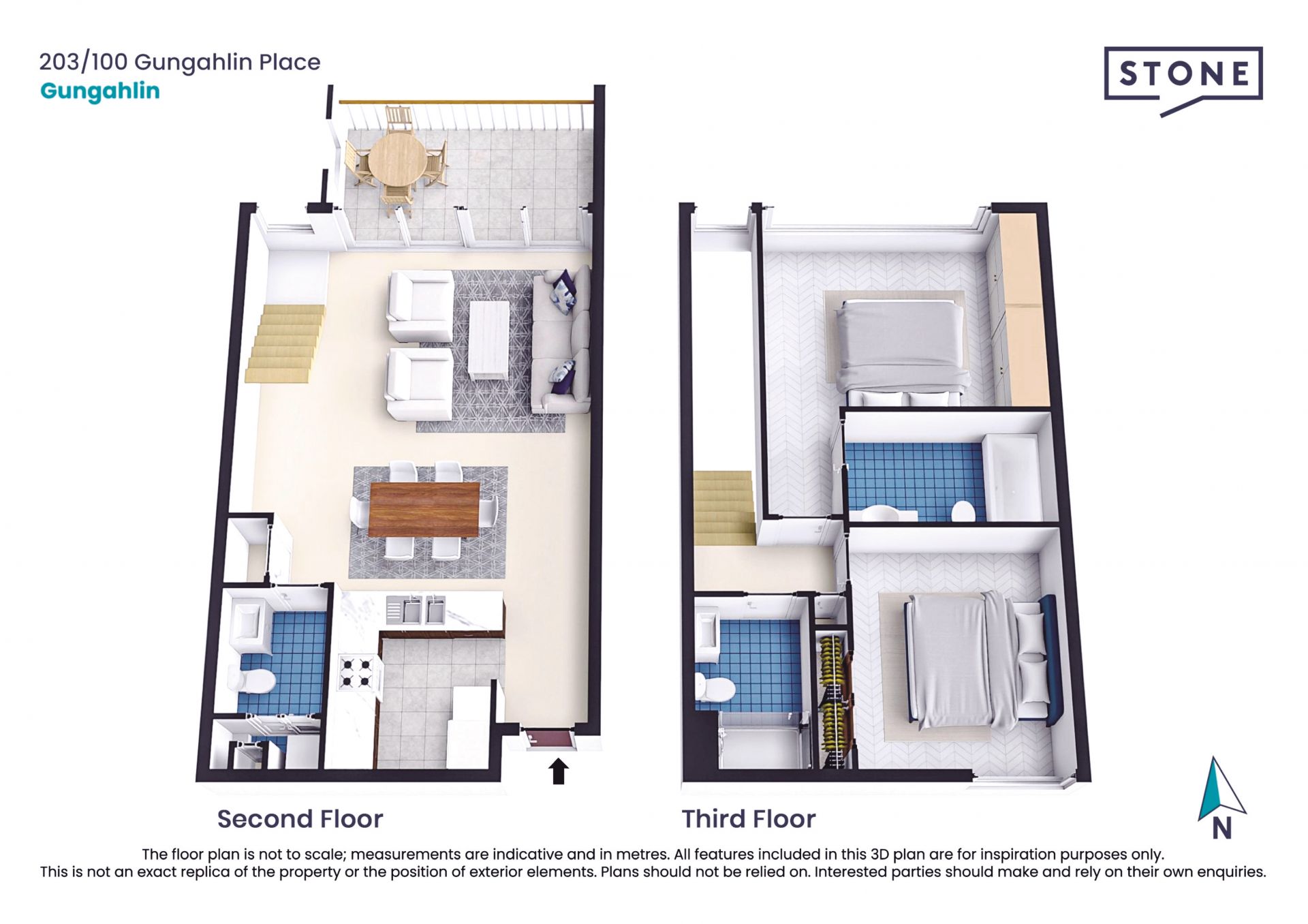 Spacious Multi-Level Living in Prime Location