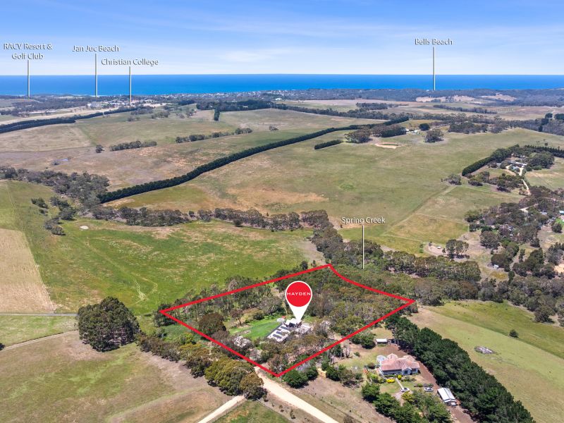 55 Moores Road, Bellbrae VIC 3228