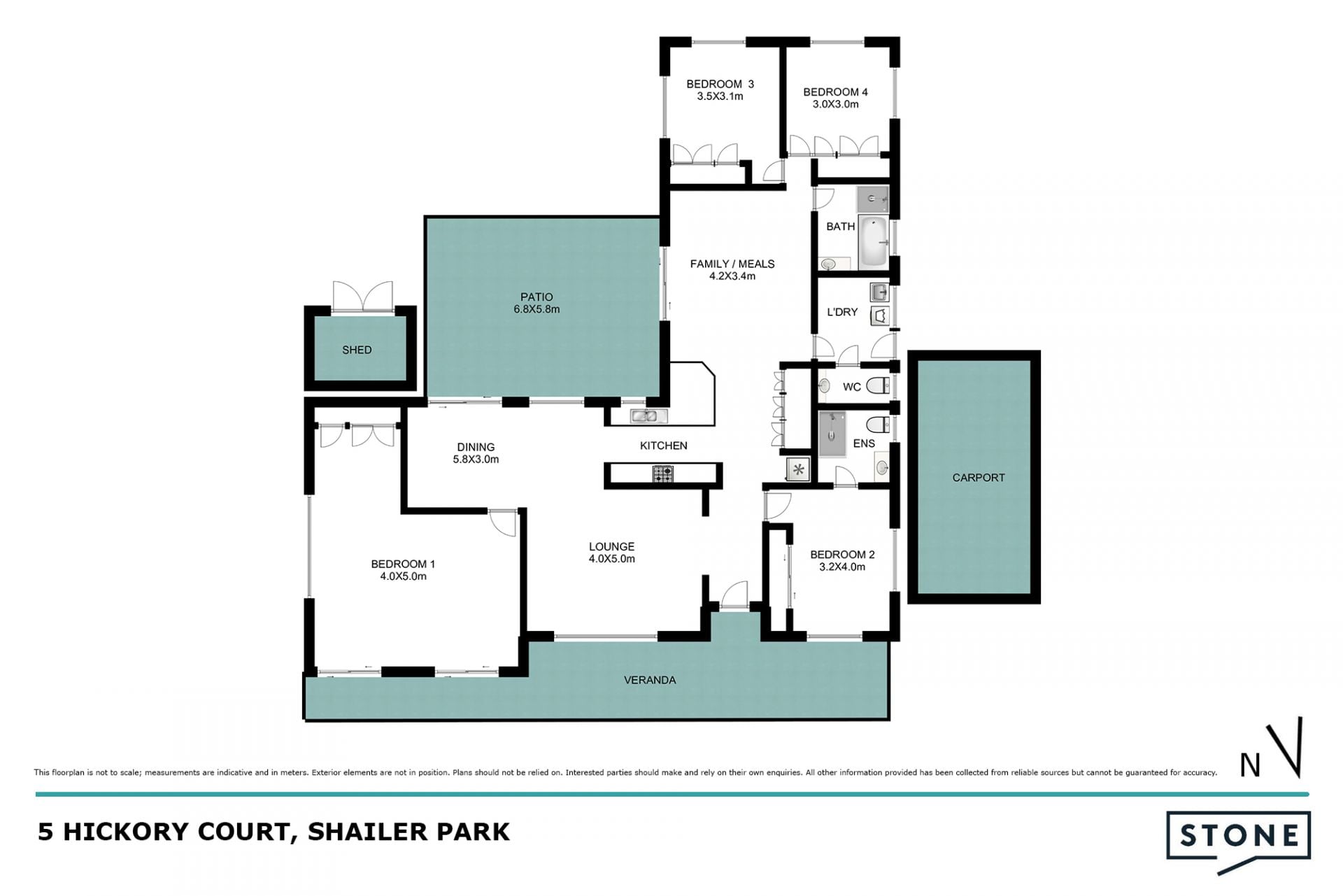 SOLD BY JASON SAVAGE & EVA POINT