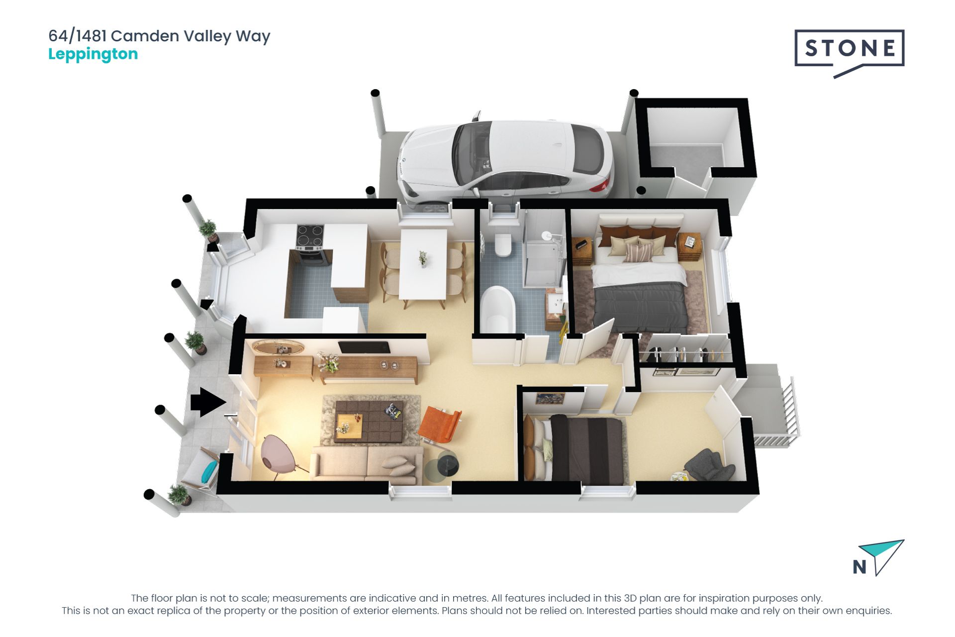 Make the move to over 50's living