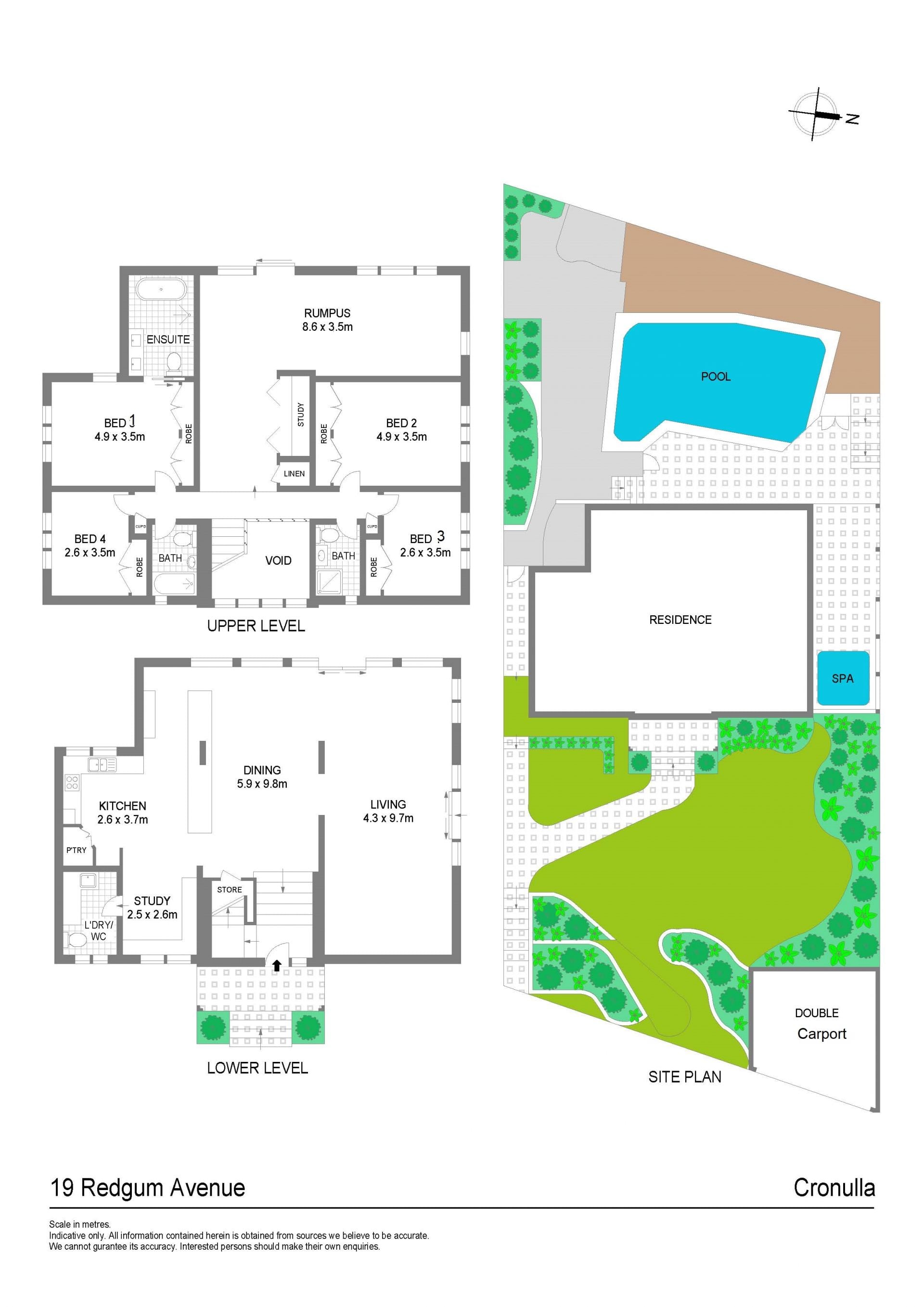 19 Redgum Avenue CRONULLA 2230