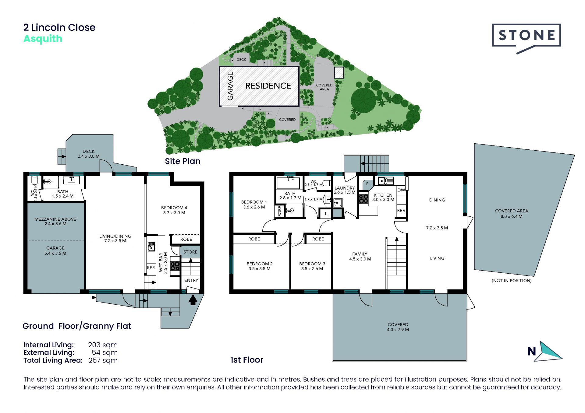 Sold by Steve Noakes & Nathan Hassan 0431 620 422