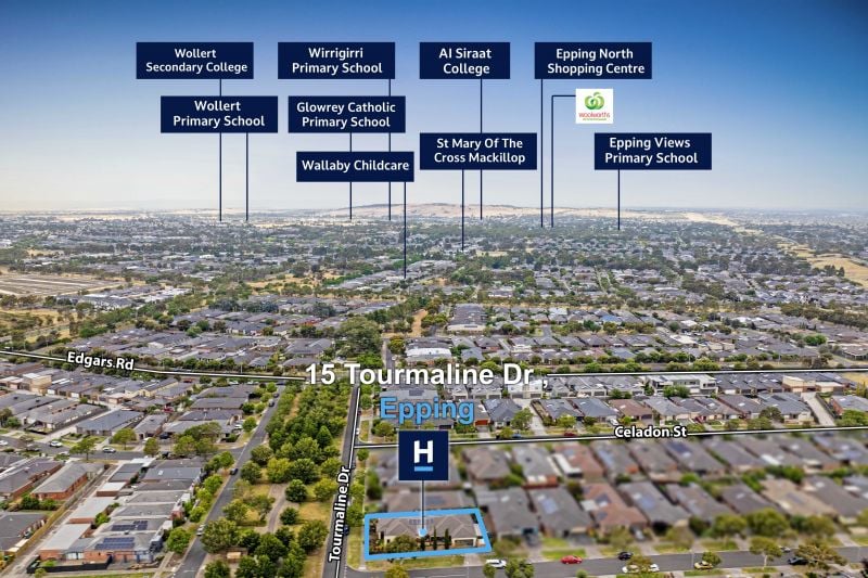 15 Tourmaline Drive, Epping