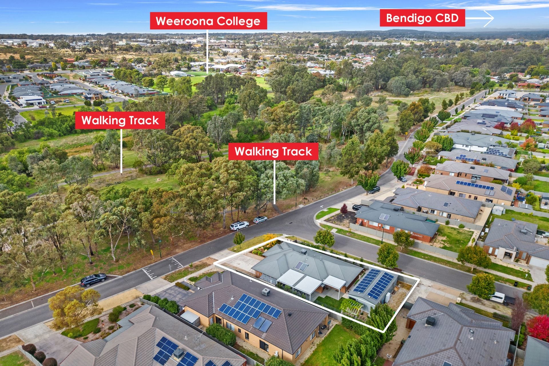 36 The Boulevard, White Hills, White Hills, White Hills - Image 1