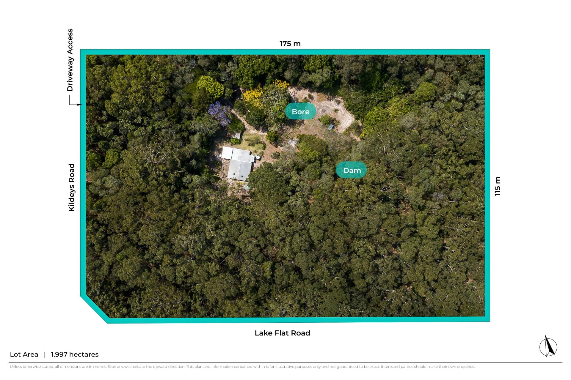 YOUR OWN RETREAT – A GREAT OPPORTUNITY AWAITS NEAR BOREEN POINT
