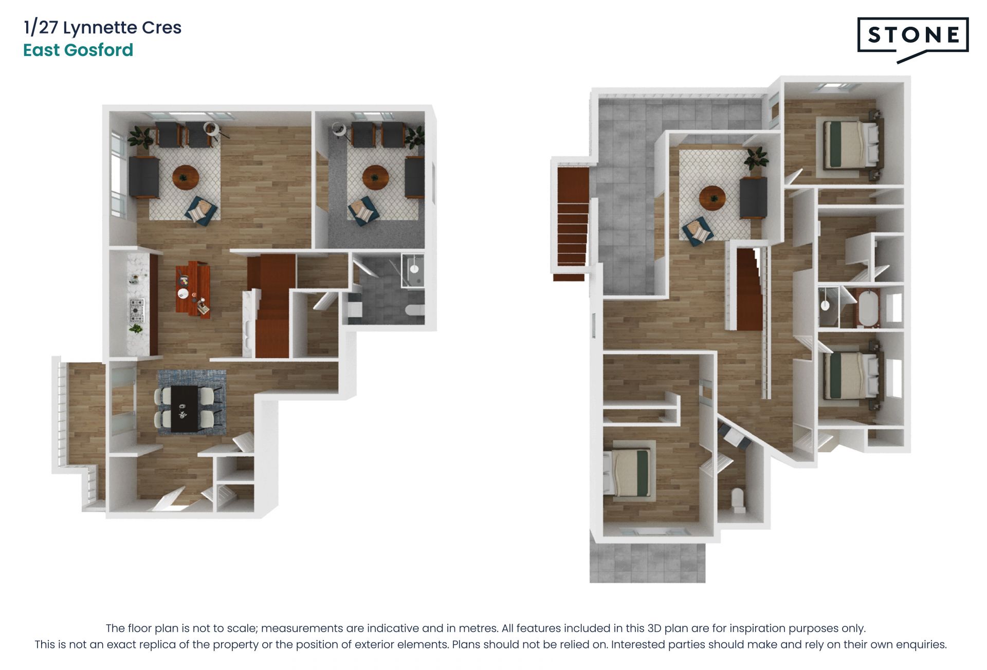 Contemporary Design - UNDER CONTRACT AUCTION CANCELLED!
