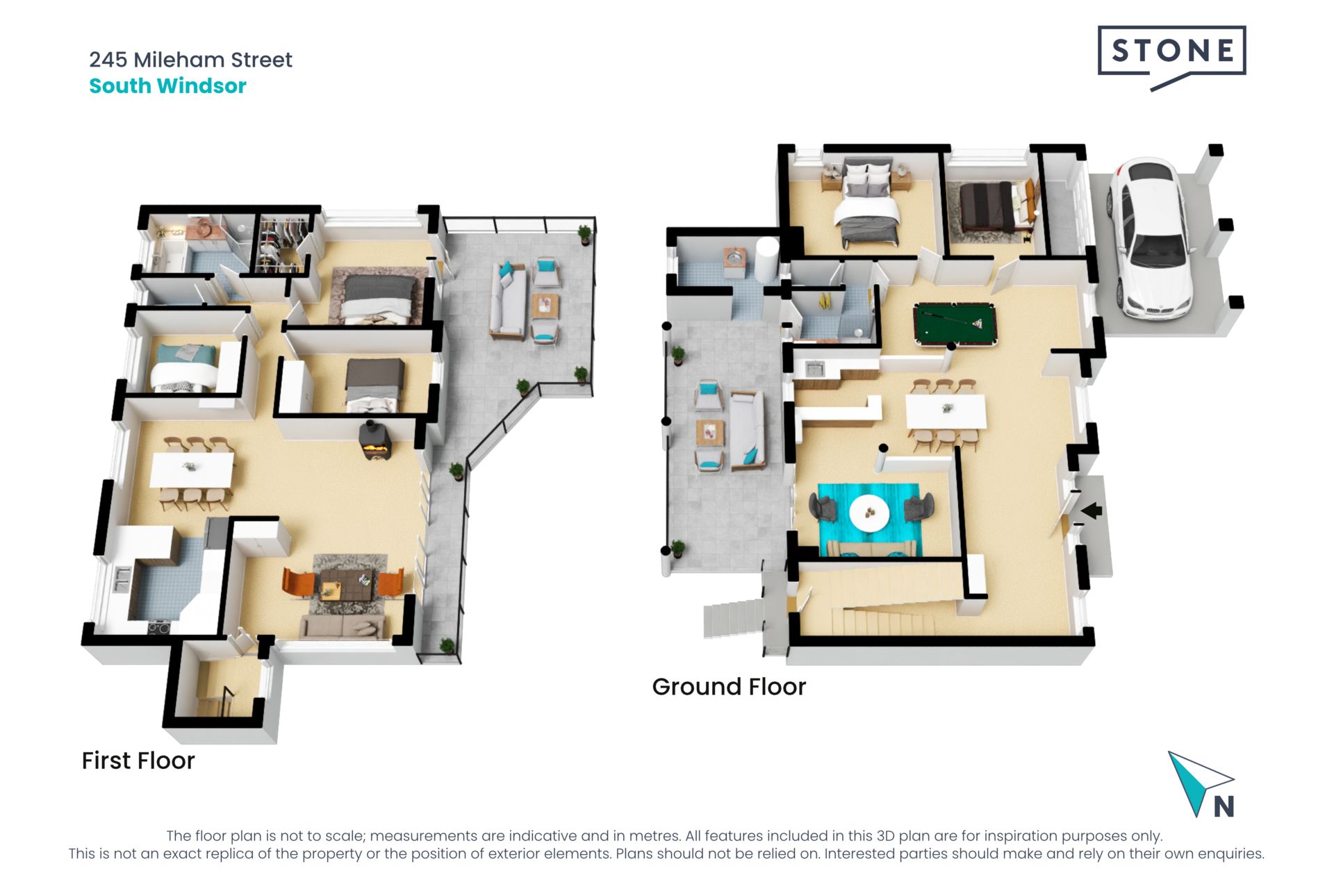 Generous Family Residence