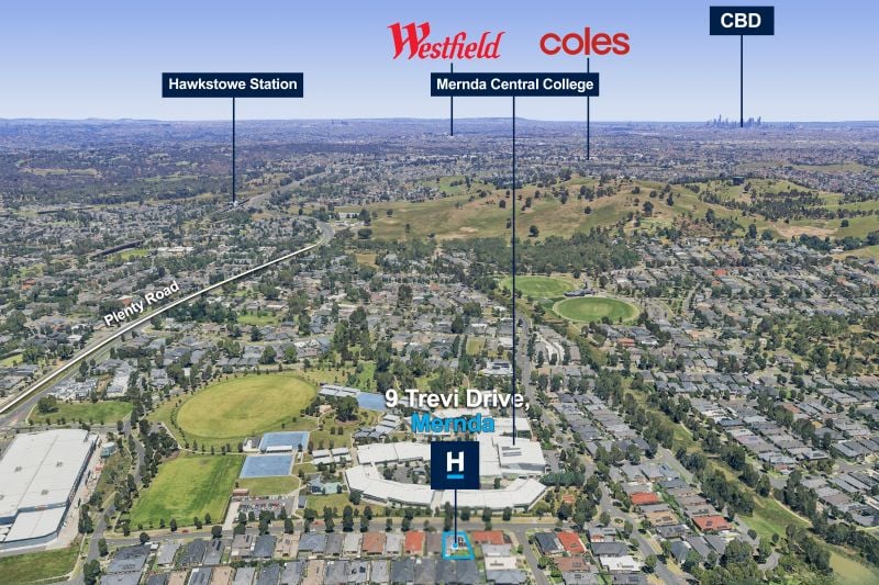 9 Trevi Drive, Mernda