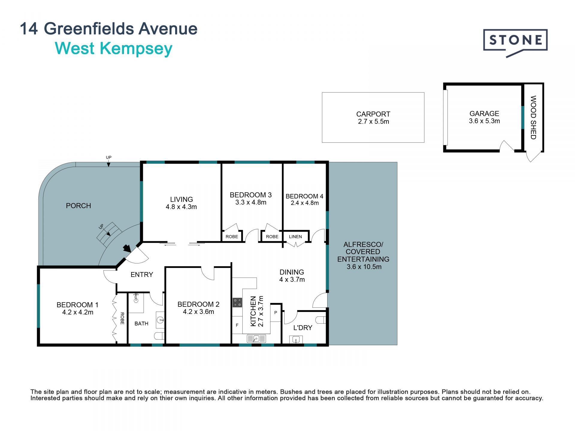 Solid Hardwood Gem in Peaceful Location