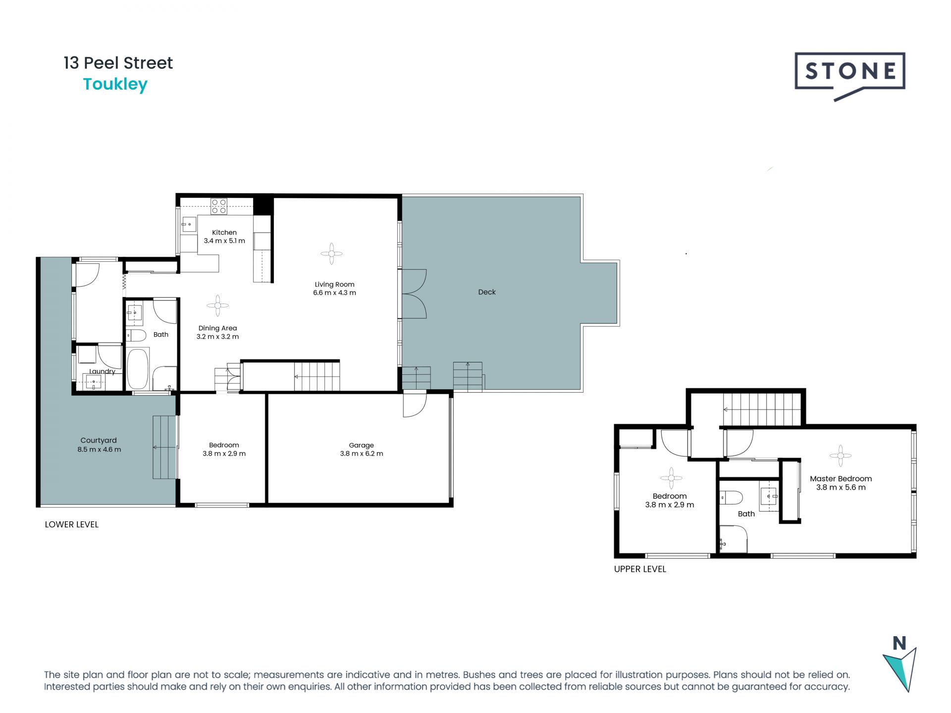 Fantastic location -  Sensational lake views