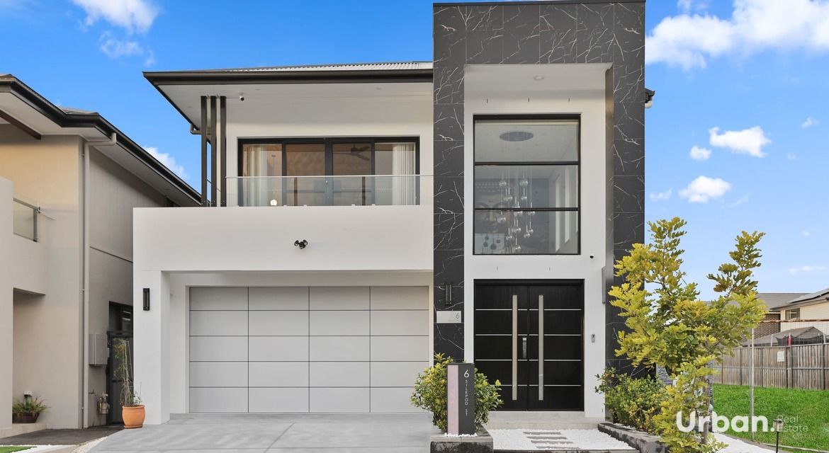 Marsden Park 6 Silkpod Street (Melonba)