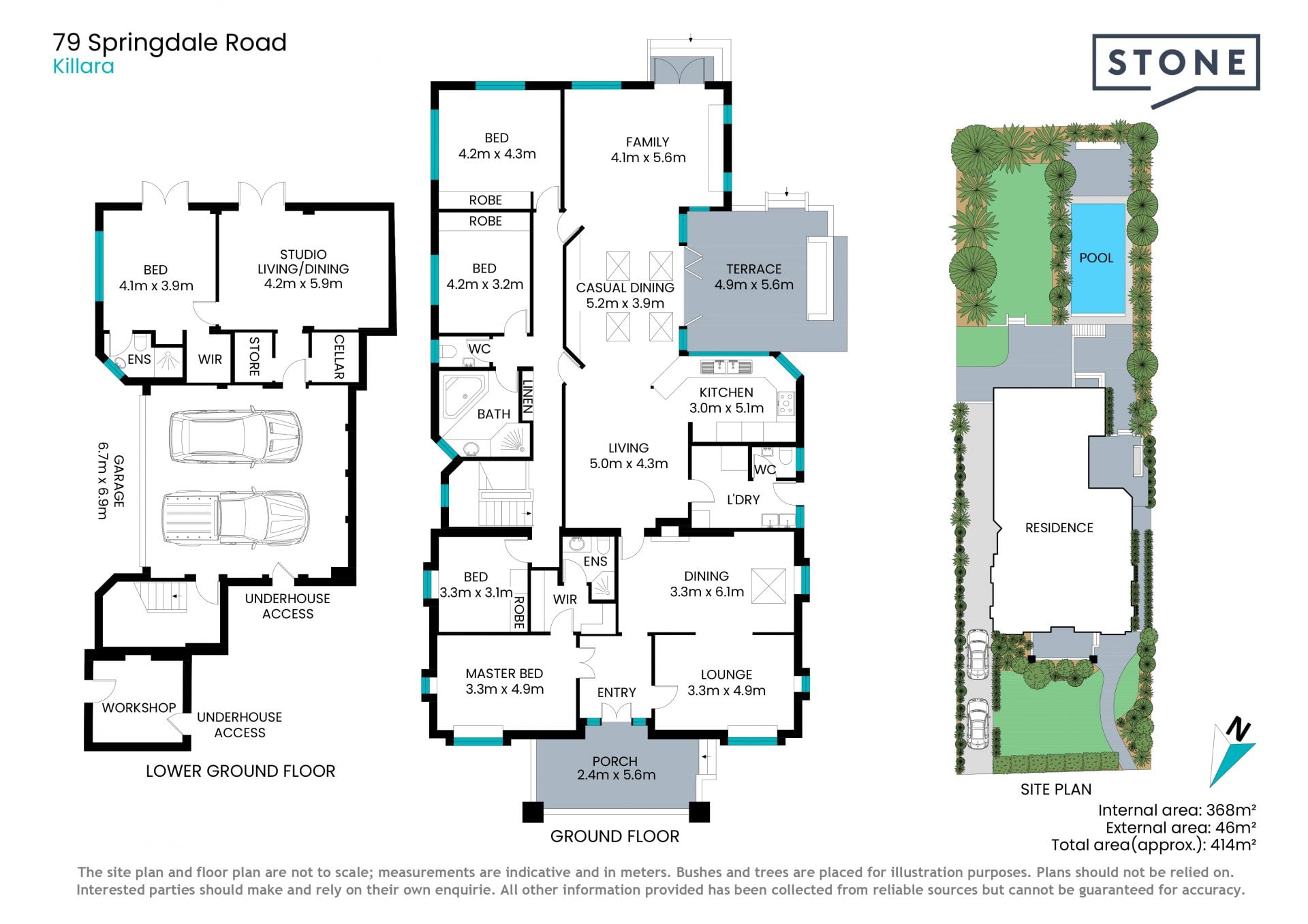 East side Killara Park prestige to enjoy now or create your dream home