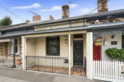 98 Bennett St, Fitzroy North
