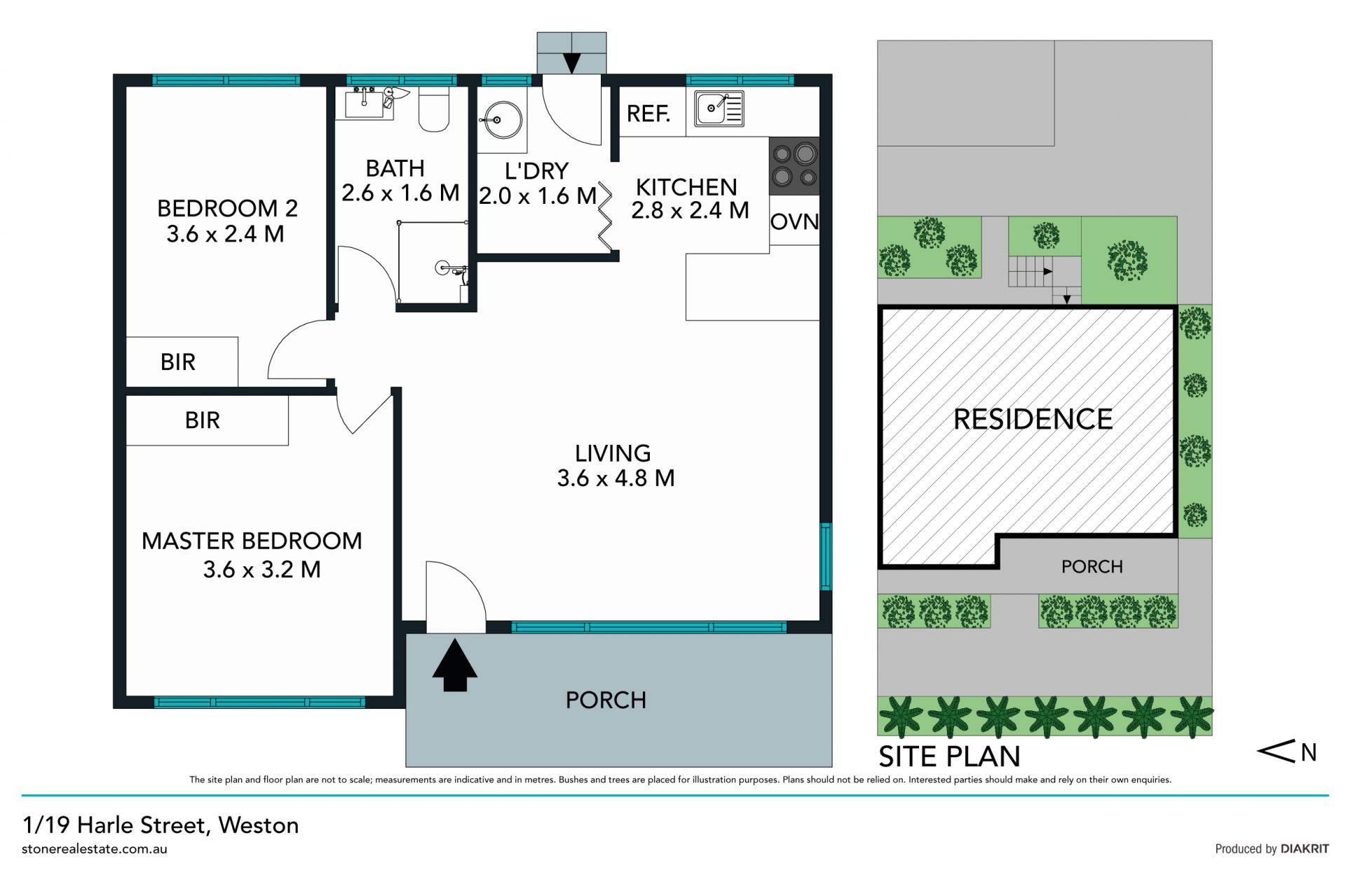 A fresh and easy-care investment opportunity
