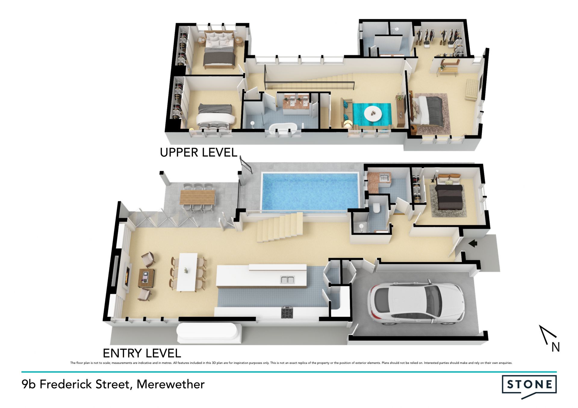 Brand new coastal luxury
