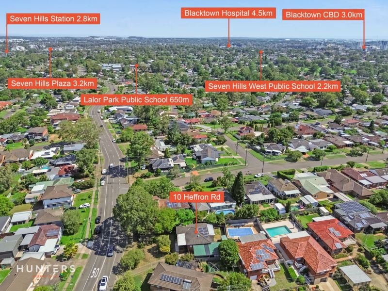 10 Heffron Road, Lalor Park