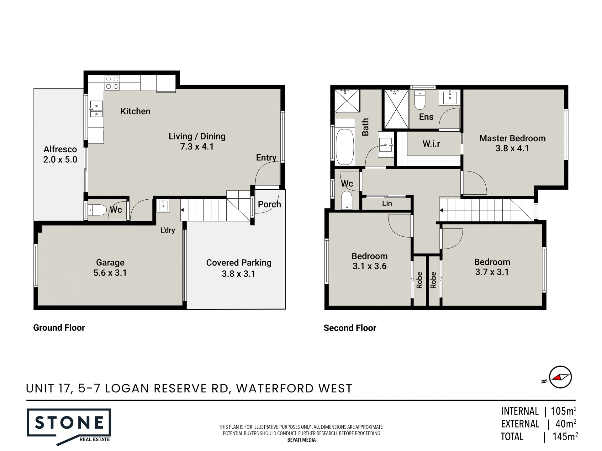 STONE REAL ESTATE LOGAN & IBRAHIM SULVIC SOLD…