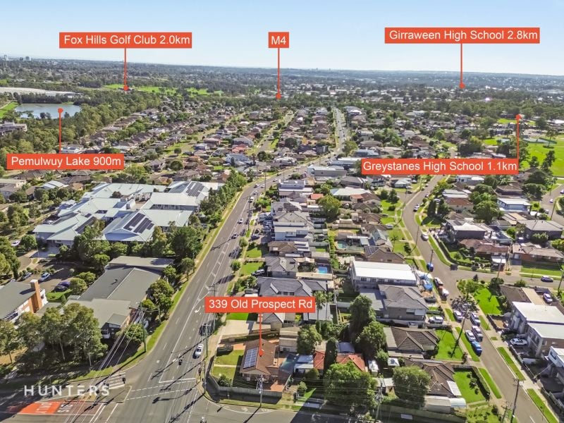 339 Old Prospect Road, Greystanes