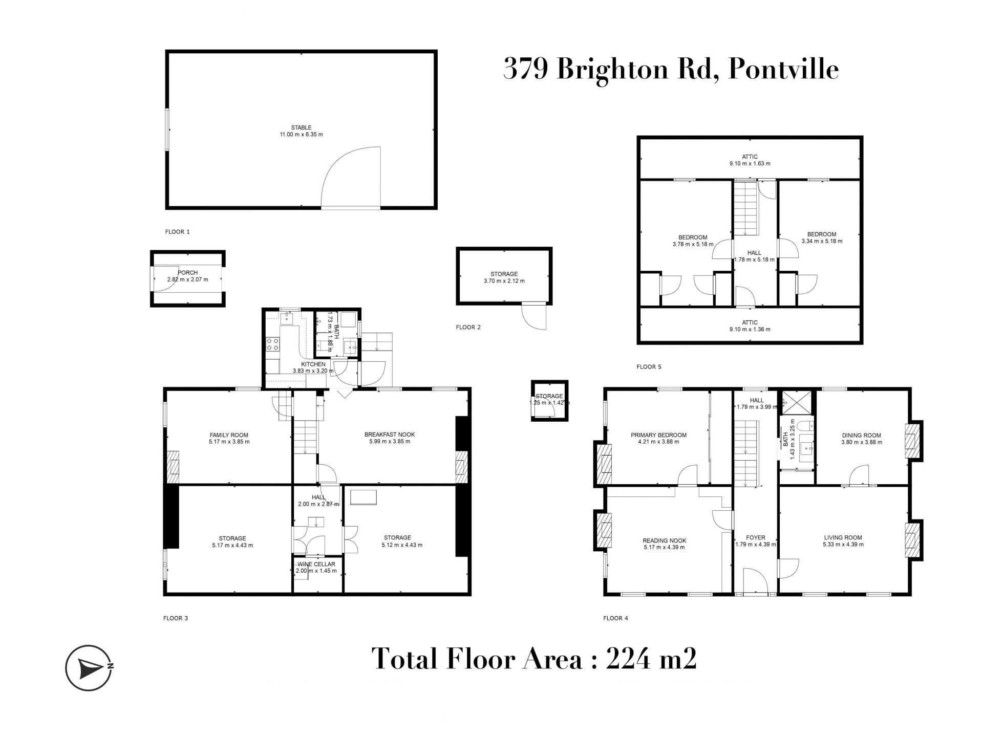 Floorplan